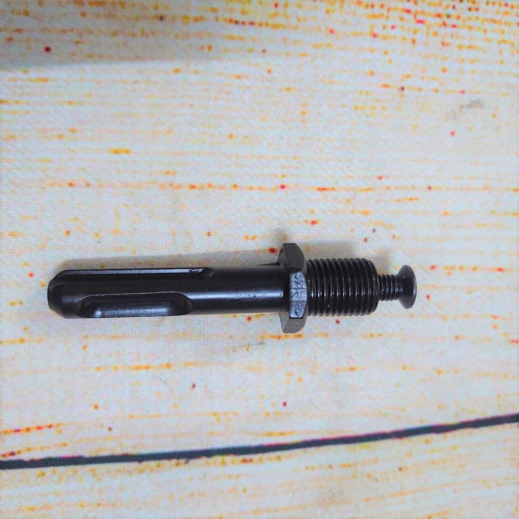 Phụ kiện chuyển đồi khoan bê tông, khoan pin, sang khoan sắt, khoan gỗ, và bắn vít
