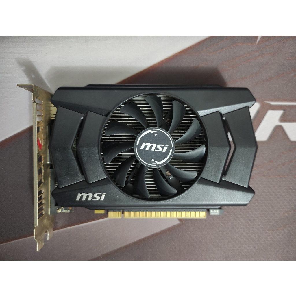 Card màn hình Gtx 750ti 2gb Ddr5