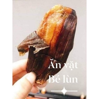 CHUỐI SẤY DẺO
