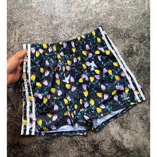 | Ảnh Thật | Quần Short Das Full Hoa