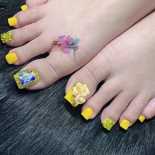 Combo phụ liệu nail ( ngân vũ  )