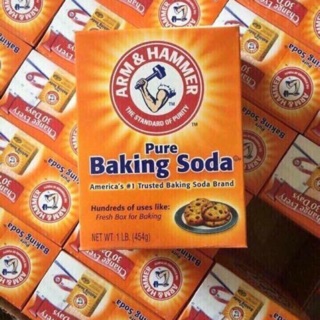 🎀 Bột Baking Soda Arm & Hammer