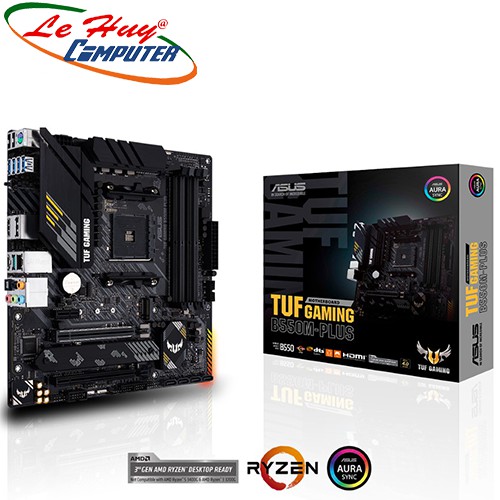 Mainboard ASUS TUF GAMING B550M-PLUS