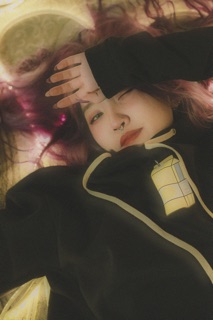 LEMON JUICE BLACK HOODIE