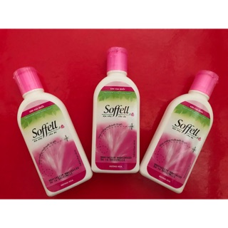 Kem bôi đuổi muỗi Soffell