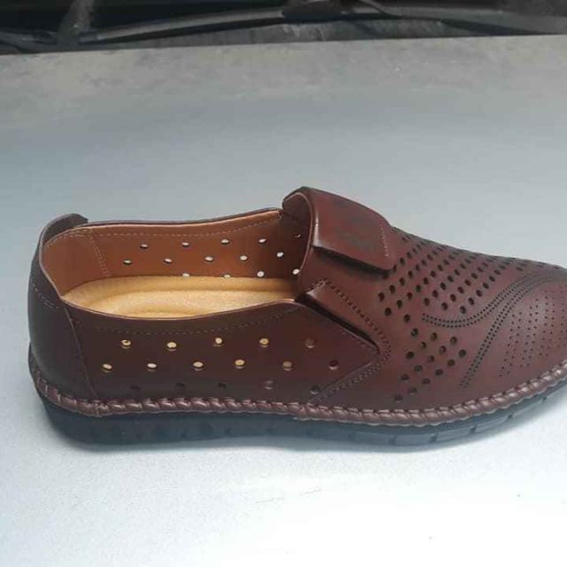 Giày lười M65