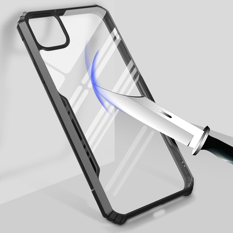 Ốp Điện Thoại TPU Mềm Chống Sốc Trong Suốt Cho Tecno Spark 10 Pro Tecno Spark Go 2023 10 8C 7 7T 6 Go Pova 4 Pro 3 Neo 2