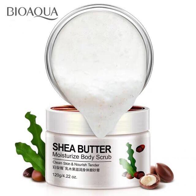 Tẩy Da Chết Body Dưỡng Ẩm Sáng Da Của Bioaqua