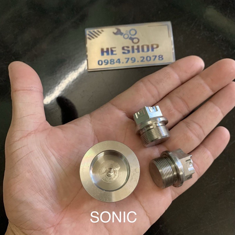 Bộ 3 ốc chảng ba Salaya Sonic/Satria