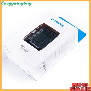 Đồng Hồ Đo Tốc Độ Không Dây Cho Xe Đạp