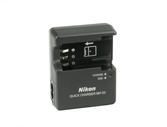 Sạc Nikon MH-23 sạc cho pin Nikon EN-EL9