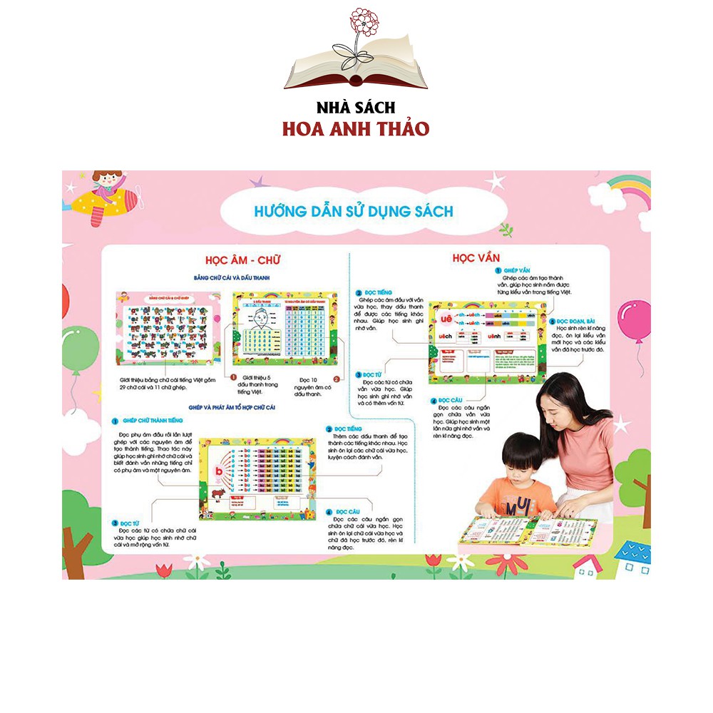 Sách - Tập đánh vần tiếng việt, bé khởi đầu tập viết và bé chinh phục toán học combo 3 cuốn | BigBuy360 - bigbuy360.vn