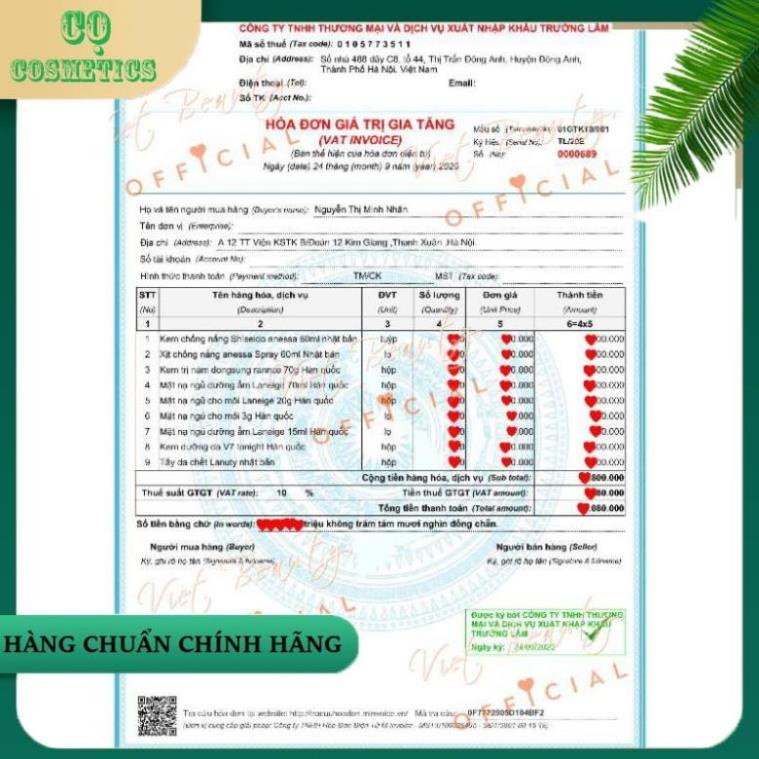 Kem chống nắng innisfree chính hãng nâng tông da, kiềm dầu dành cho da dầu và da nhậy cảm 56