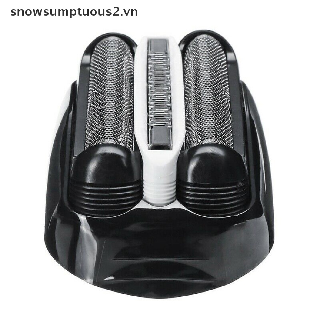 [Hàng mới về] Đầu cạo râu thay thế cho Braun 32B 32S 21B Series 3 310S 320S 340S 3010S