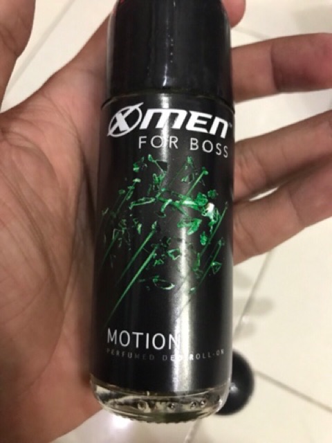 Lăn khử mùi Xmen For Boss Diện mạo mới 50ml