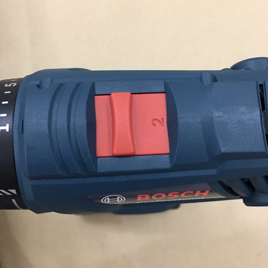 Máy khoan bắt vít dùng pin Bosch GSR 180-LI