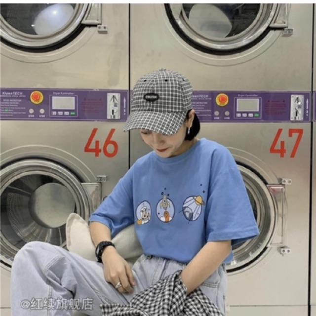 Áo thun 3 hình tròn hoạ tiết(kèm video và ảnh thật) | BigBuy360 - bigbuy360.vn