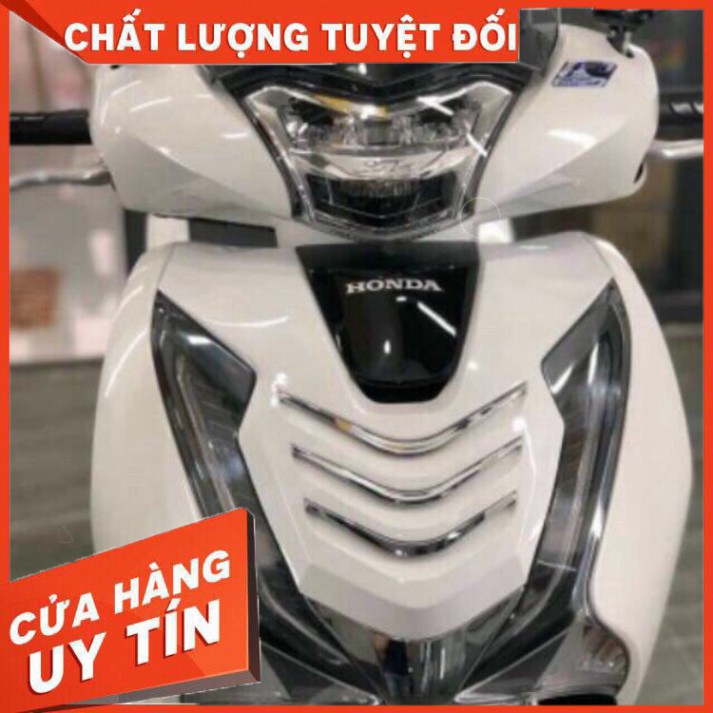 Mặt Nạ SH 3 Sọc Lắp SH Việt Nam Sh 2020 và Sh 2017 - 2019