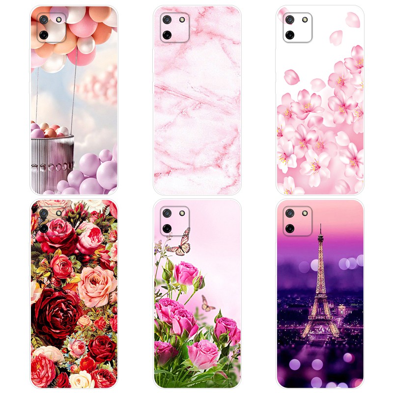 Ốp điện thoại Realme C11 nhiều họa tiết | BigBuy360 - bigbuy360.vn