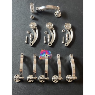 Càng thắng inox 304 + lò xo