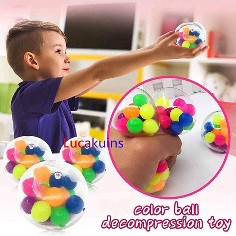 Set 27 Đồ Chơi Fidget Spinner WMMB Cảm Biến Vui Nhộn Cho Bé