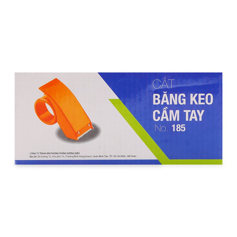 Dụng Cụ Cắt Băng Dính 5cm Xukiva 185