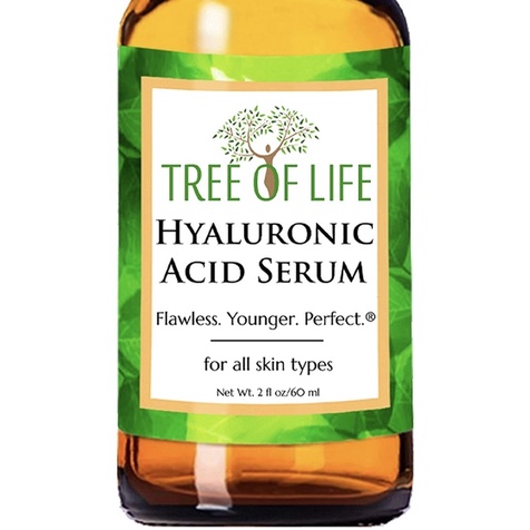Serum dưỡng da Vitamin C/Retinol/Hyaluronic Tree of Life 30ml/60ml USA