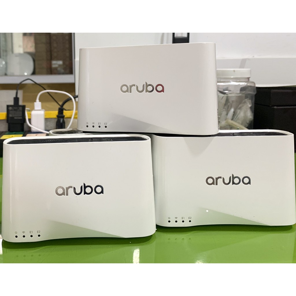 ✅ Aruba 203 RP - Bộ Phát Wifi Chuyên Dụng - Roaming - Mesh - Cấp Nguồn POE  , aruba , aerohive , ruckus , unifi