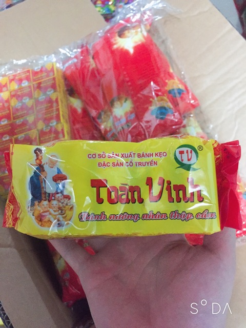 Bánh nướng bánh dẻo cầu Thanh Dung, Toàn Vinh [ Free ship từ 50k ]