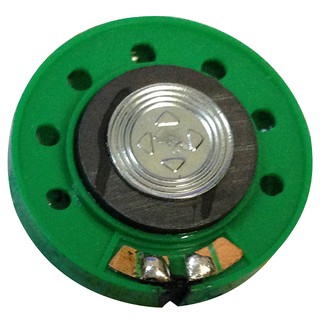 36Mm Diameter Aluminum Shell Internal Magnet Speaker 16 Ohm 0.25W 2Pcs