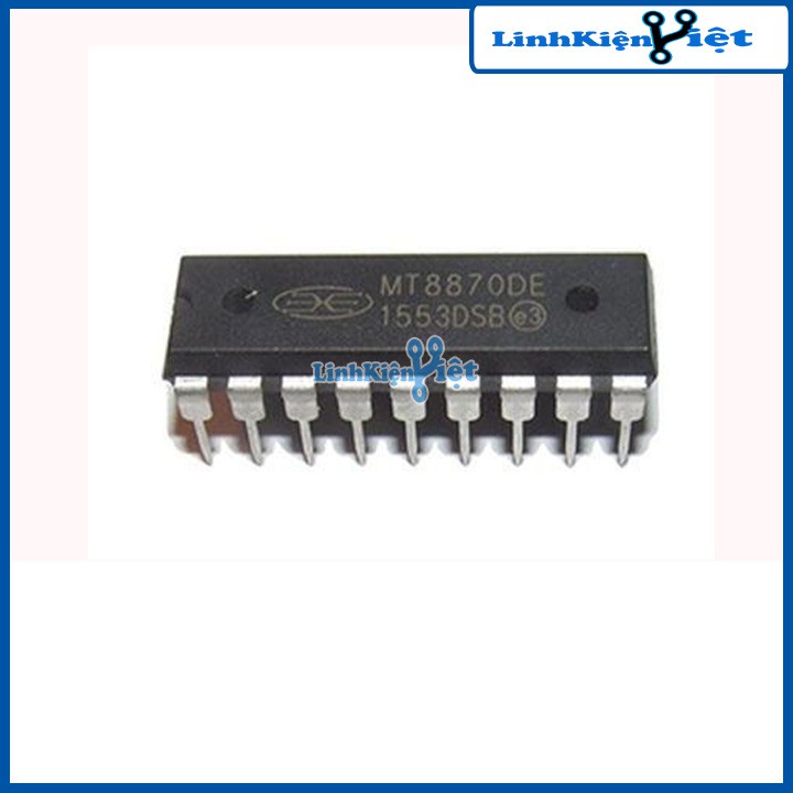 Sản Phẩm IC MT8870