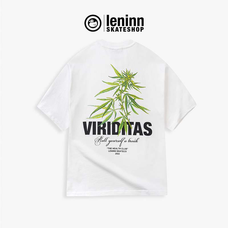 Áo Thun Unisex Leninn Health Club - Local Brand Chính Hãng