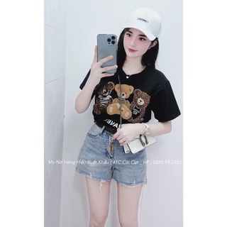 Áo thun, Áo phông hình gấu