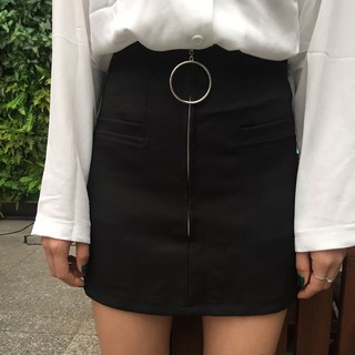 Chân váy Khoen Ulzzang