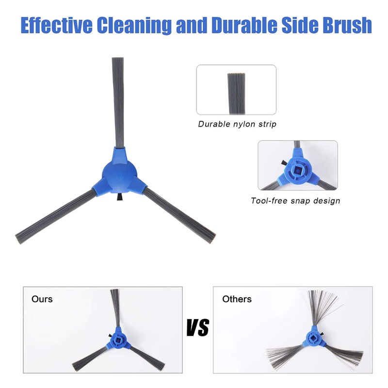 Bộ Phụ Kiện Máy Hút Bụi Eufy Robovac 11s Max