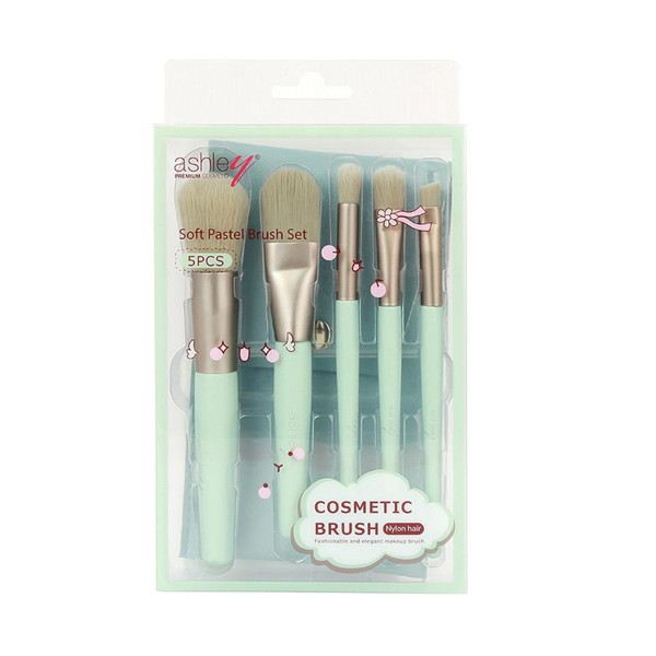 Bộ Cọ 5 Cây Ashley Soft Pastel Brush Set