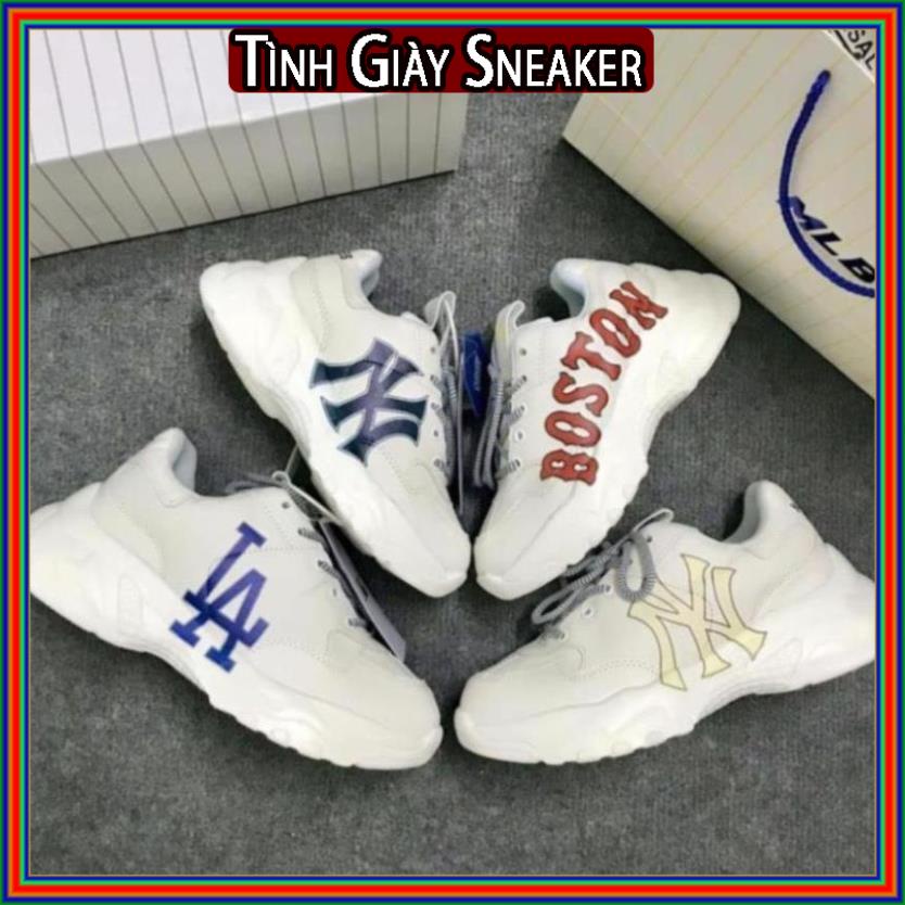 Giày 𝐌𝐋𝐁 BOSTON Cao Cấp 11, Giày thể thao 𝐌𝐋𝐁 BOSTON Tăng Chiều Cao Nam Nữ, giày ảnh thật -Tình Sneaker