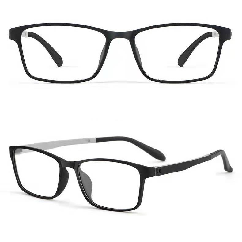 Gọng Kính Siêu Nhẹ HEVIA TR90 PT059 Không Kèm Ốc Vít