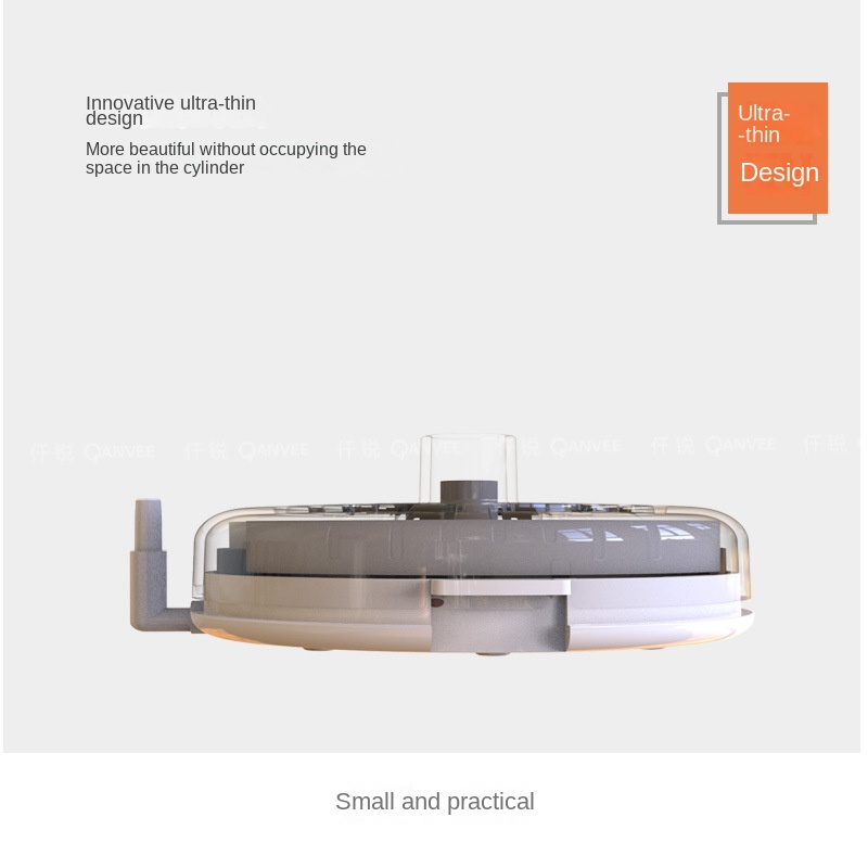 Miếng Bọt Biển Lọc Nước Bể Cá Nhỏ Qianrui