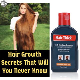 [Hàng mới về] Dầu gội kích thích mọc tóc nhanh 100ml