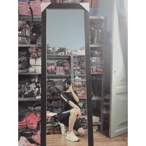 QUẦN SHORT BIKER 3 SỌC TRẮNG ĐEN 3 MÀU HOT ITEM