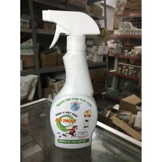 Bình xịt ruồi không mùi