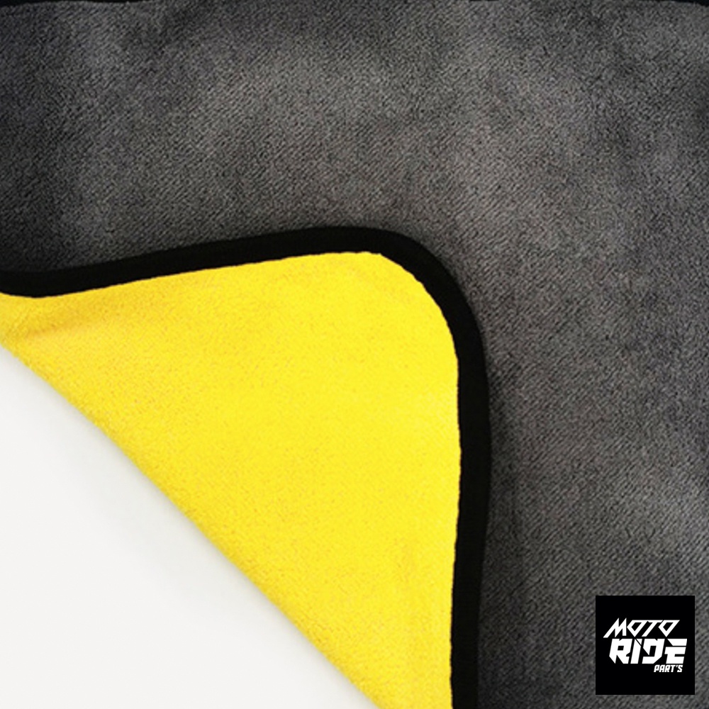 KHĂN LAU XE 2 MẶT MICROFIBER 600GSM 30x30cm / 40x30cm / 60x30cm