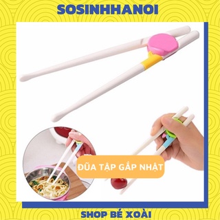 Đũa tập ăn cho bé hàng Nhật