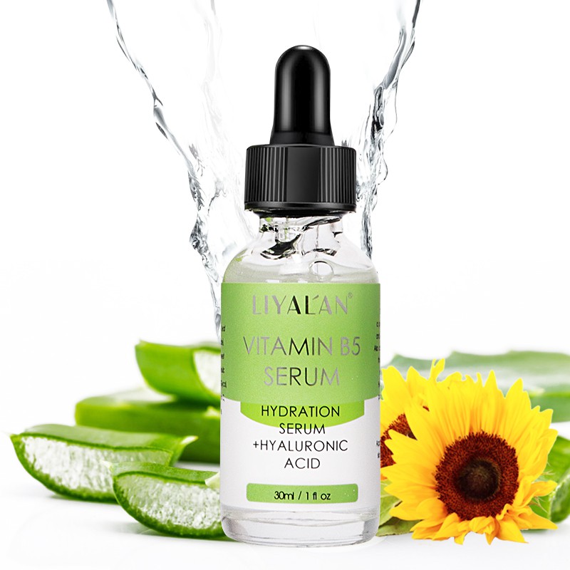 Serum Vitamin B5 LIYAL'AN Kèm Hyaluronic Acid Dưỡng Ẩm Ngừa Sưng Da Hiệu Quả 30ml | BigBuy360 - bigbuy360.vn