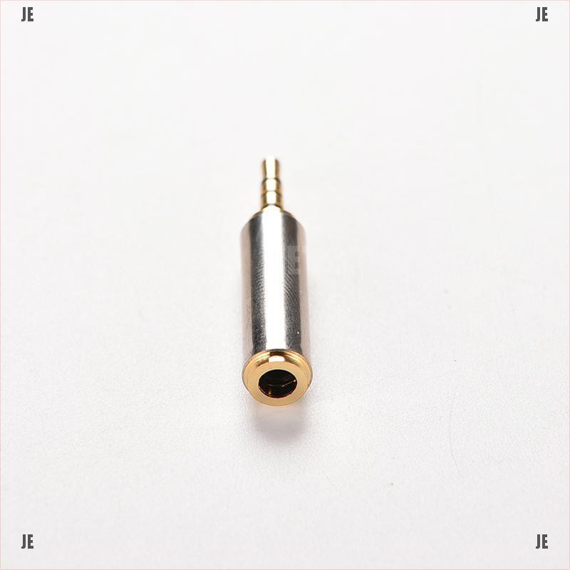 Đầu Chuyển Đổi Âm Thanh Từ Jack 2.5mm Sang Jack