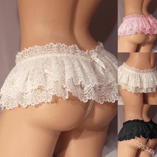 Quần Lót Lọt Khe Ren Sexy Bigsize 75-110kg