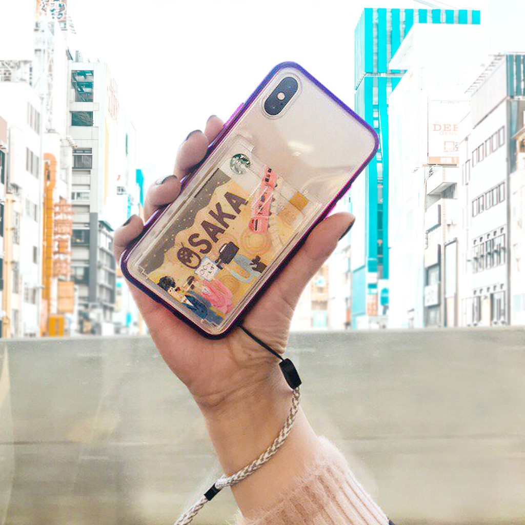 Ngăn đựng thẻ Ringke Slot Card Holder - Nhập khẩu Hàn Quốc