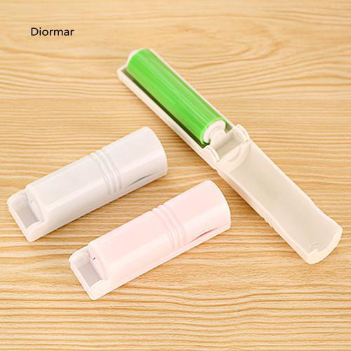 Con lăn cầm tay hỗ trợ loại bỏ xơ vải/lông/tóc bám trên quần áo tiện lợi dễ sử dụng