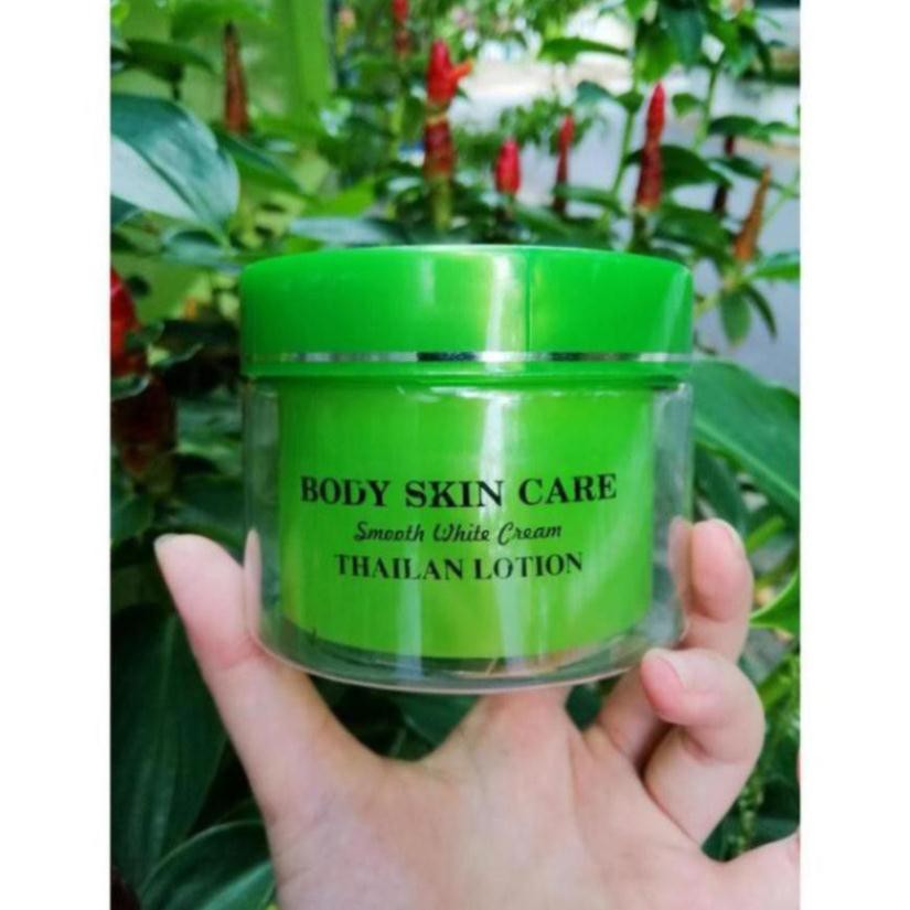 Kem body dưỡng trắng da Body Livy's Thailand Xanh Lá Mẫu Mới 2019 | BigBuy360 - bigbuy360.vn